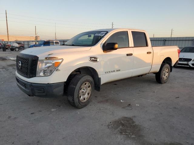 2018 NISSAN TITAN XD S #3296327439
