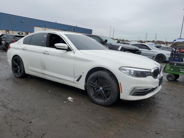 2018 BMW 530XE #3308245212