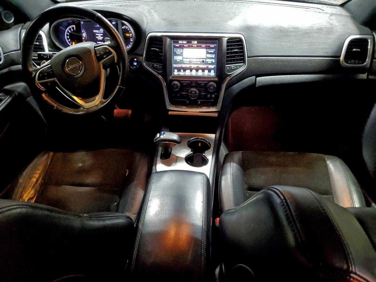 JEEP GRAND CHEROKEE LAREDO