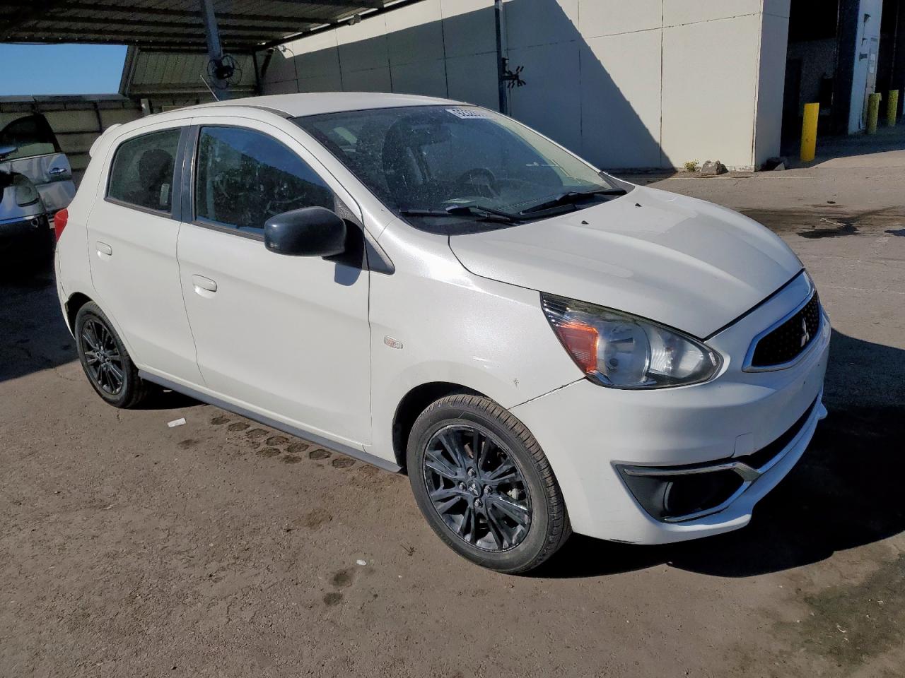 MITSUBISHI MIRAGE LE