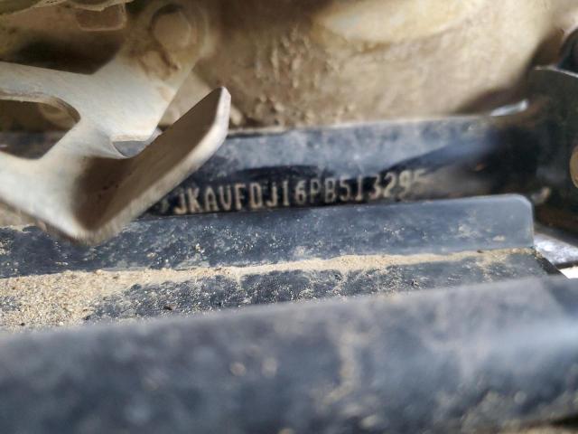 2023 KAWASAKI BRUTE FORCE #3293286466