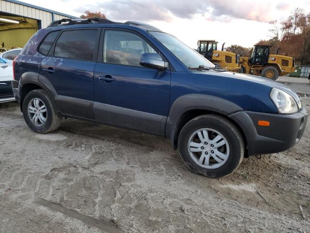 2006 HYUNDAI TUCSON GLS #3293379439