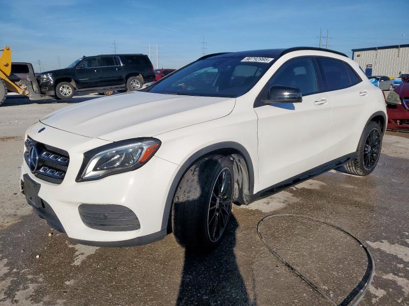 Global Auto Auctions: 2019 MERCEDES-BENZ GLA 250