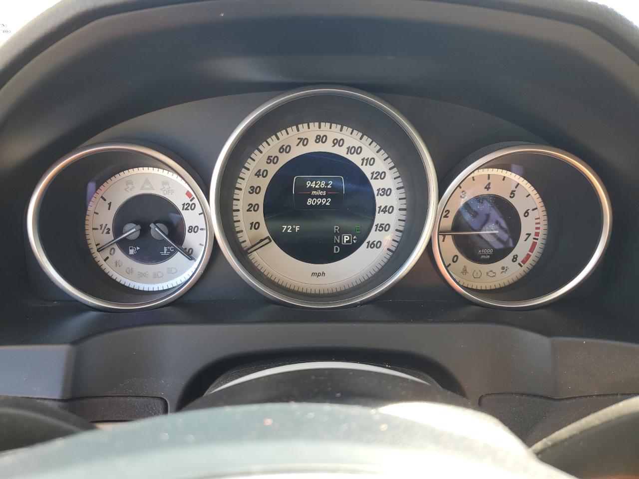 MERCEDES-BENZ E-CLASS 400