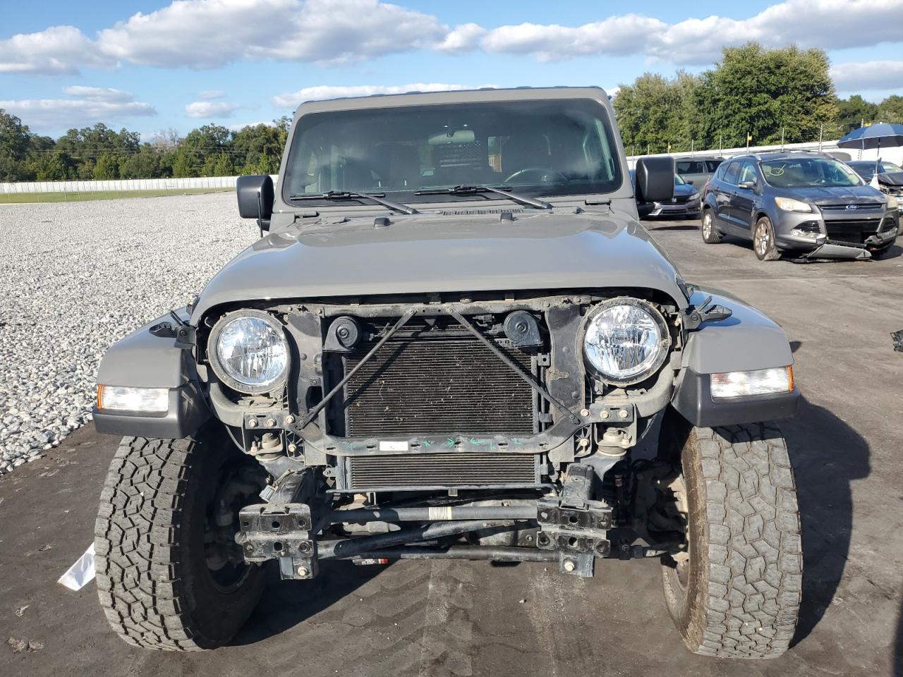 JEEP GLADIATOR SPORT