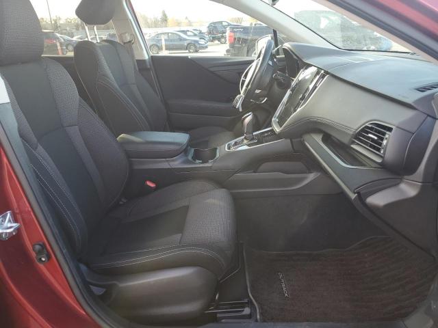 2022 SUBARU OUTBACK PR #3286703314