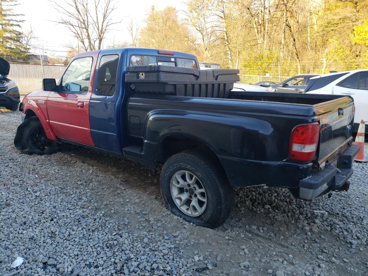 FORD RANGER SUPER CAB