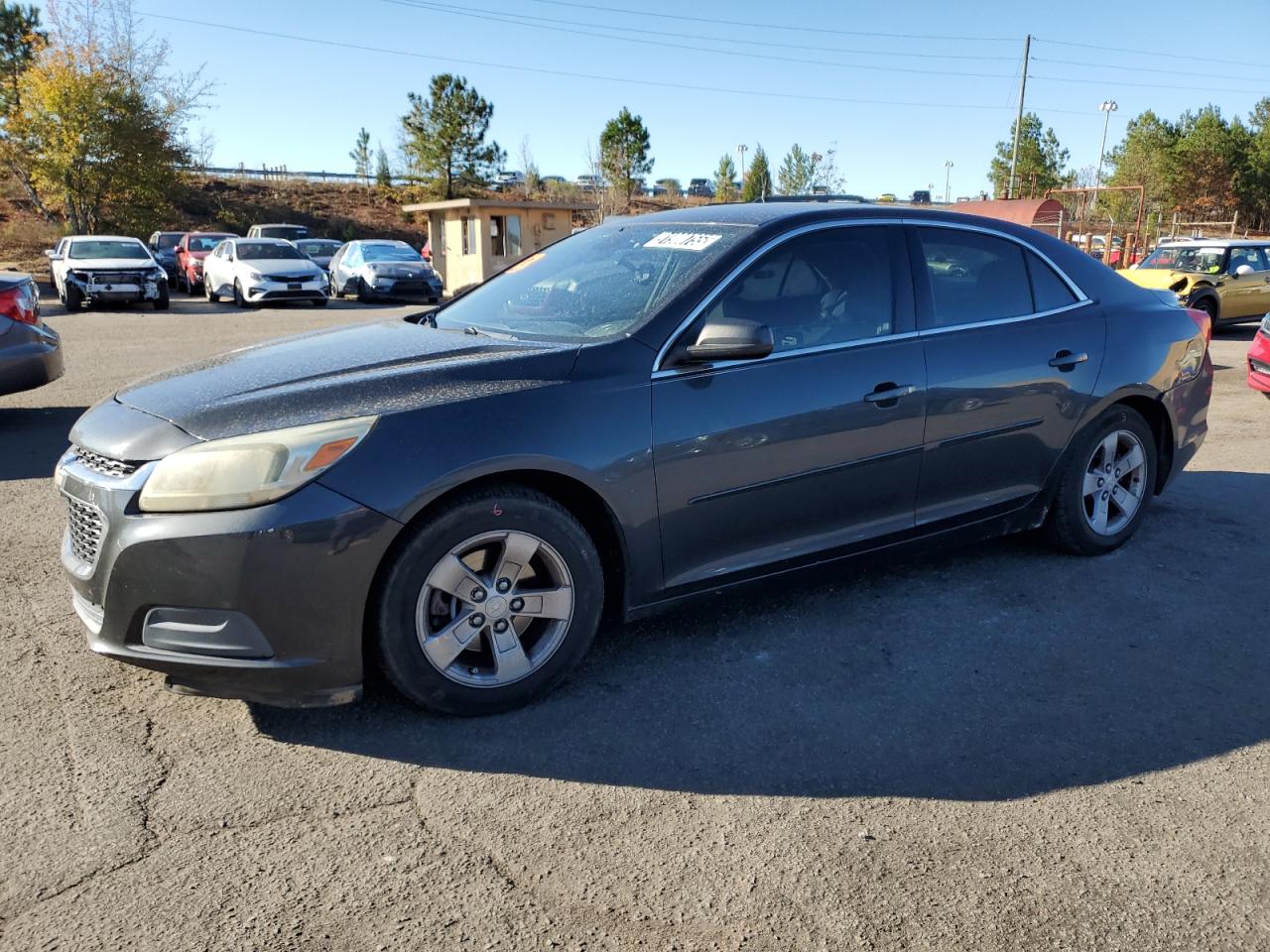 Lot #3291194990 2015 CHEVROLET MALIBU LS