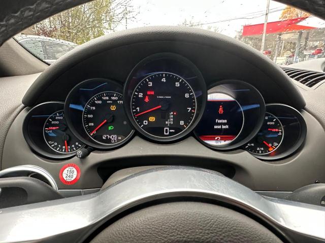 2017 PORSCHE CAYENNE #3291140890