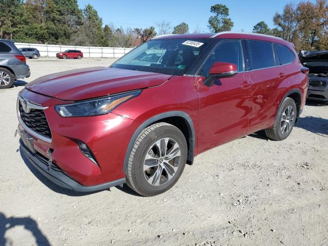 2022 TOYOTA HIGHLANDER #3297147553