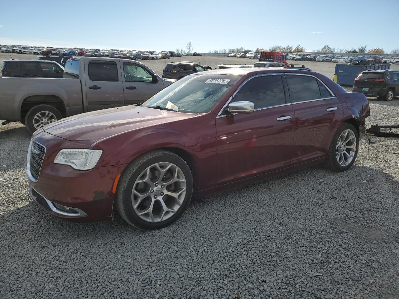 CHRYSLER 300C PLATINUM