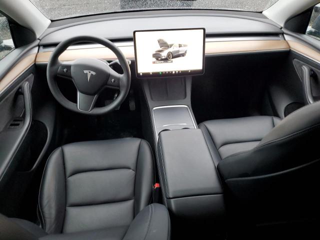 2022 TESLA MODEL Y #3304865539