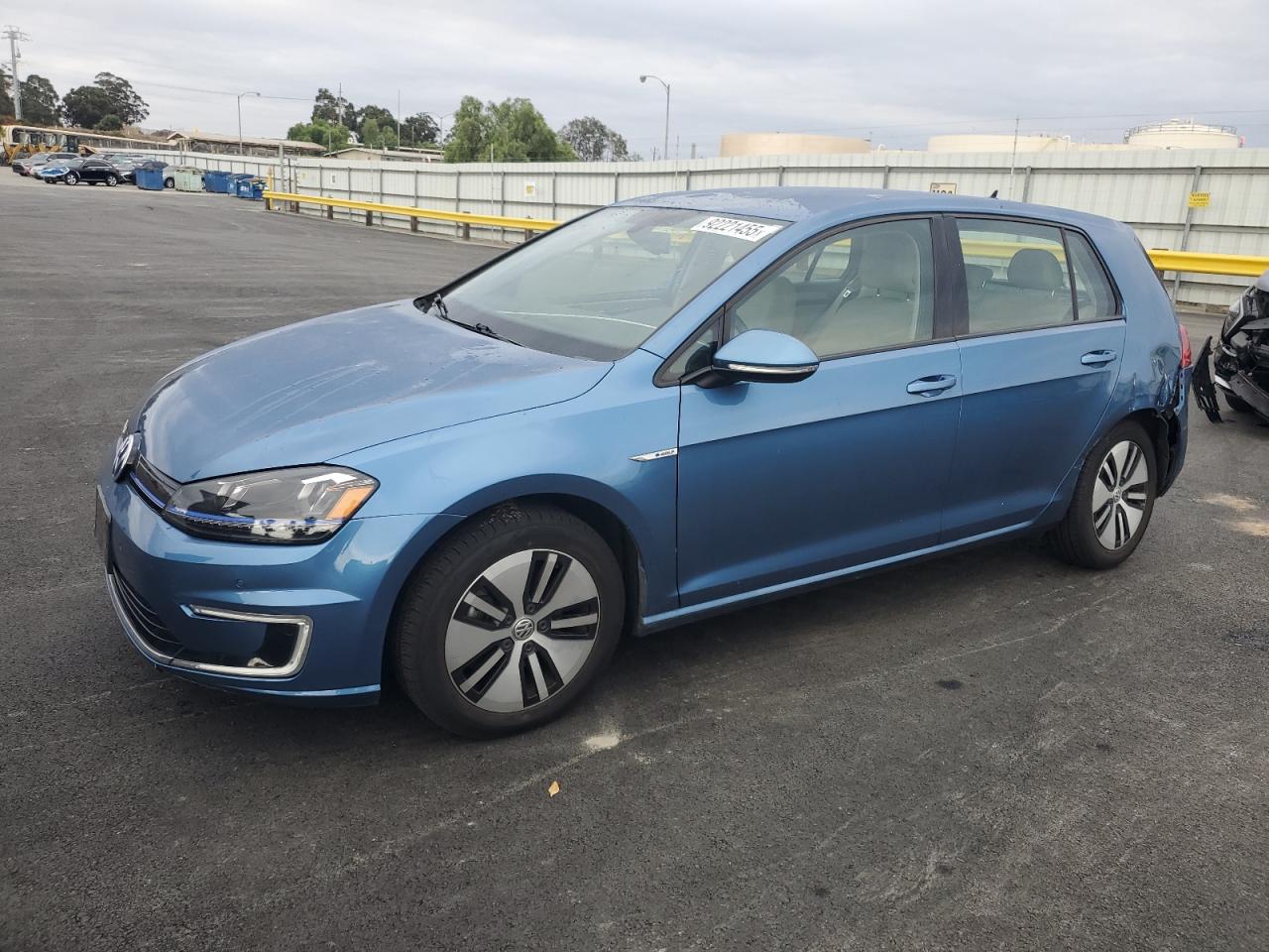 VOLKSWAGEN E-GOLF SEL PREMIUM