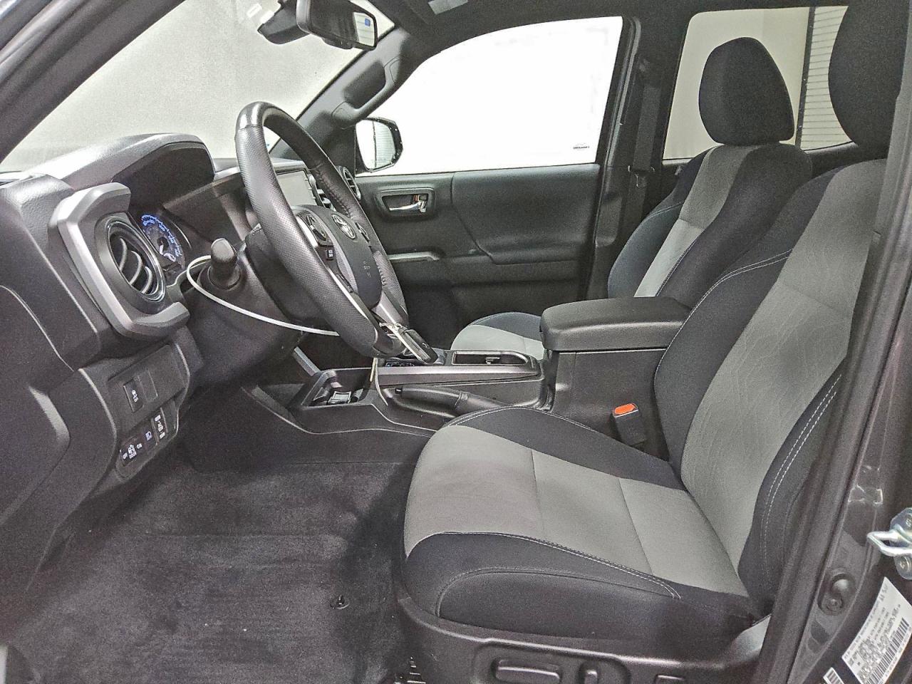 Lot #3316842663 2023 TOYOTA TACOMA DOU