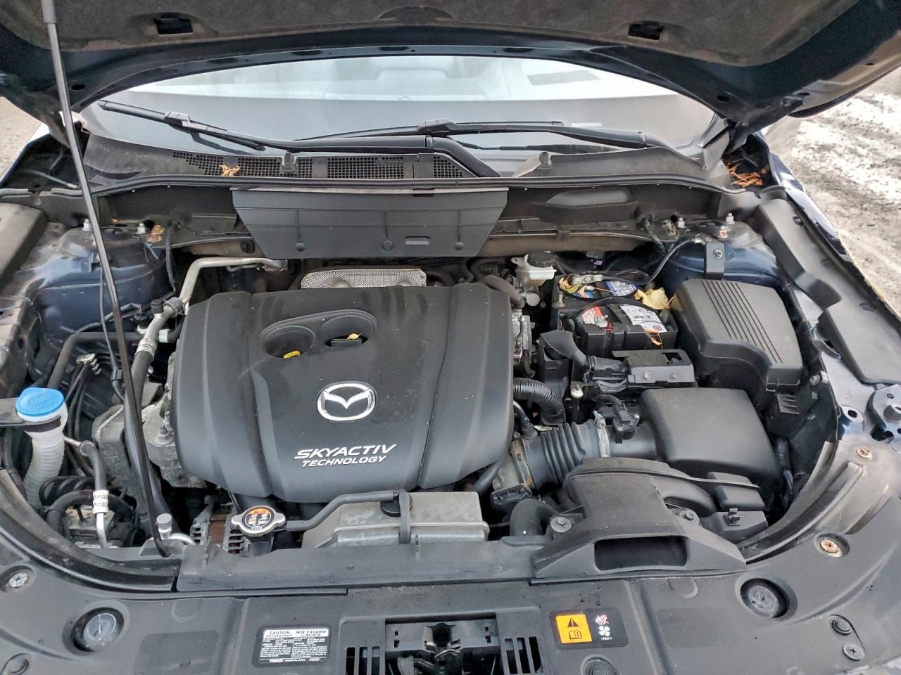 MAZDA CX-5 GRAND TOURING