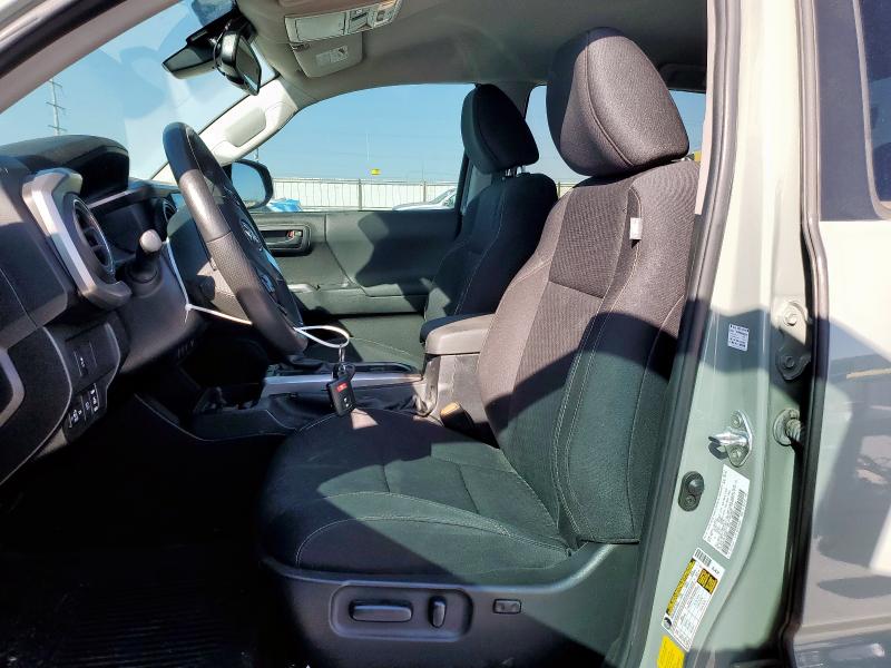 2023 TOYOTA TACOMA DOU #3304729907