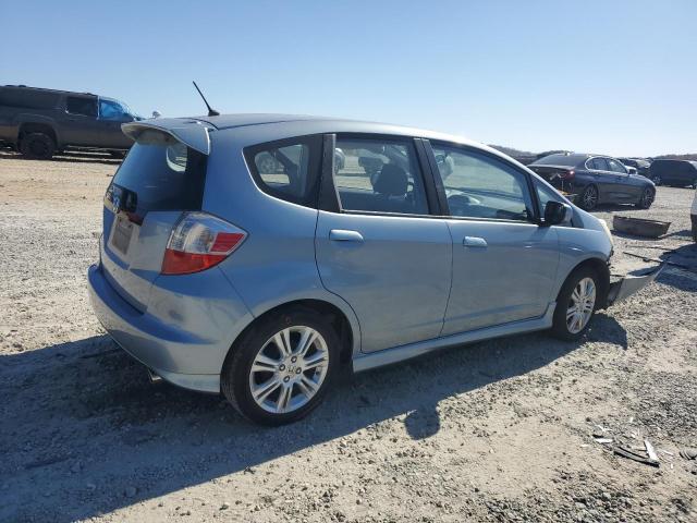 2011 HONDA FIT SPORT #3304606465