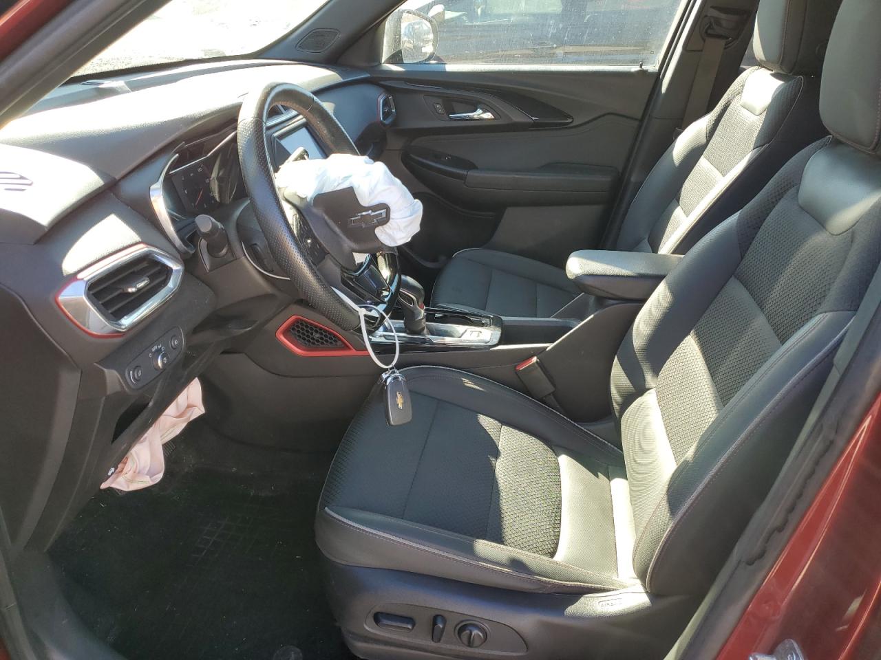 CHEVROLET TRAILBLAZER RS