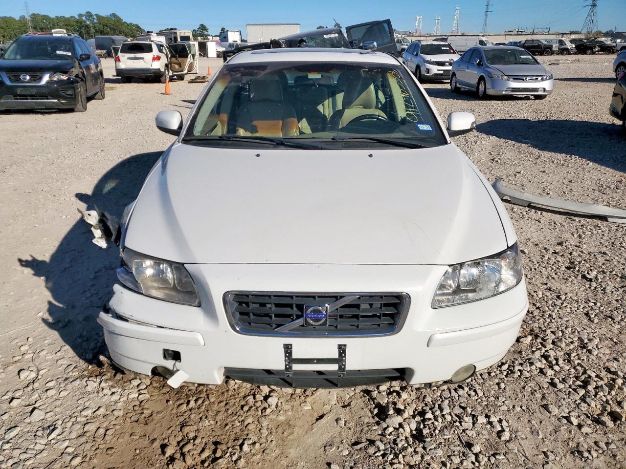 Lot #3286643282 2007 VOLVO S60 2.5T