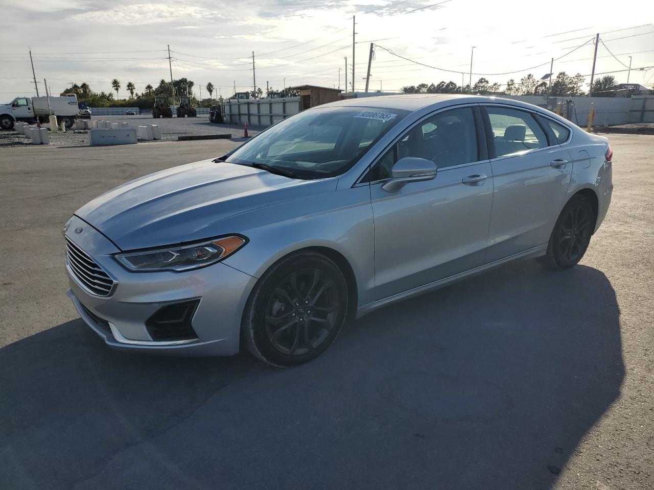 FORD FUSION SEL