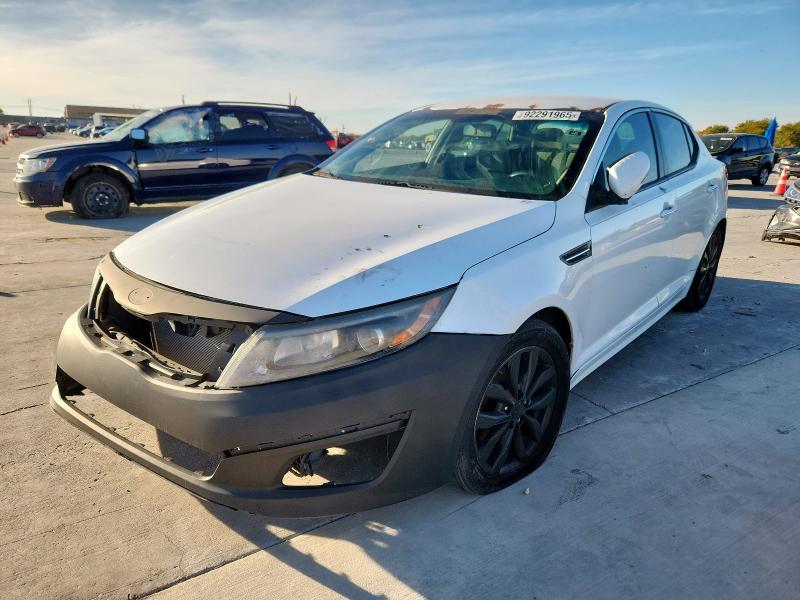 Global Auto Auctions: 2015 KIA OPTIMA LX