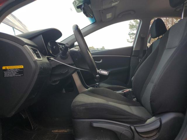 2013 HYUNDAI ELANTRA GT #3308343029