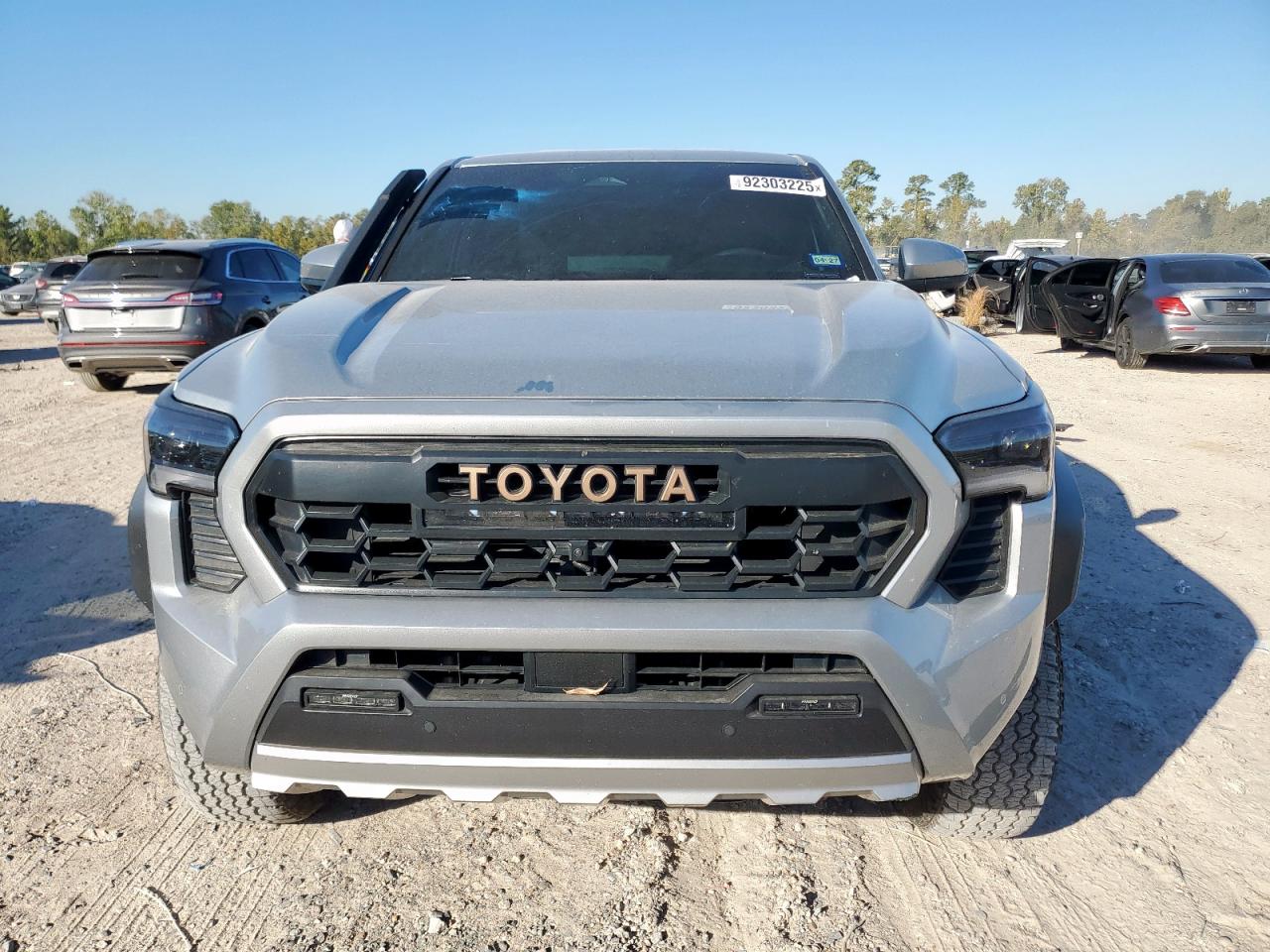 TOYOTA TACOMA DOUBLE CAB