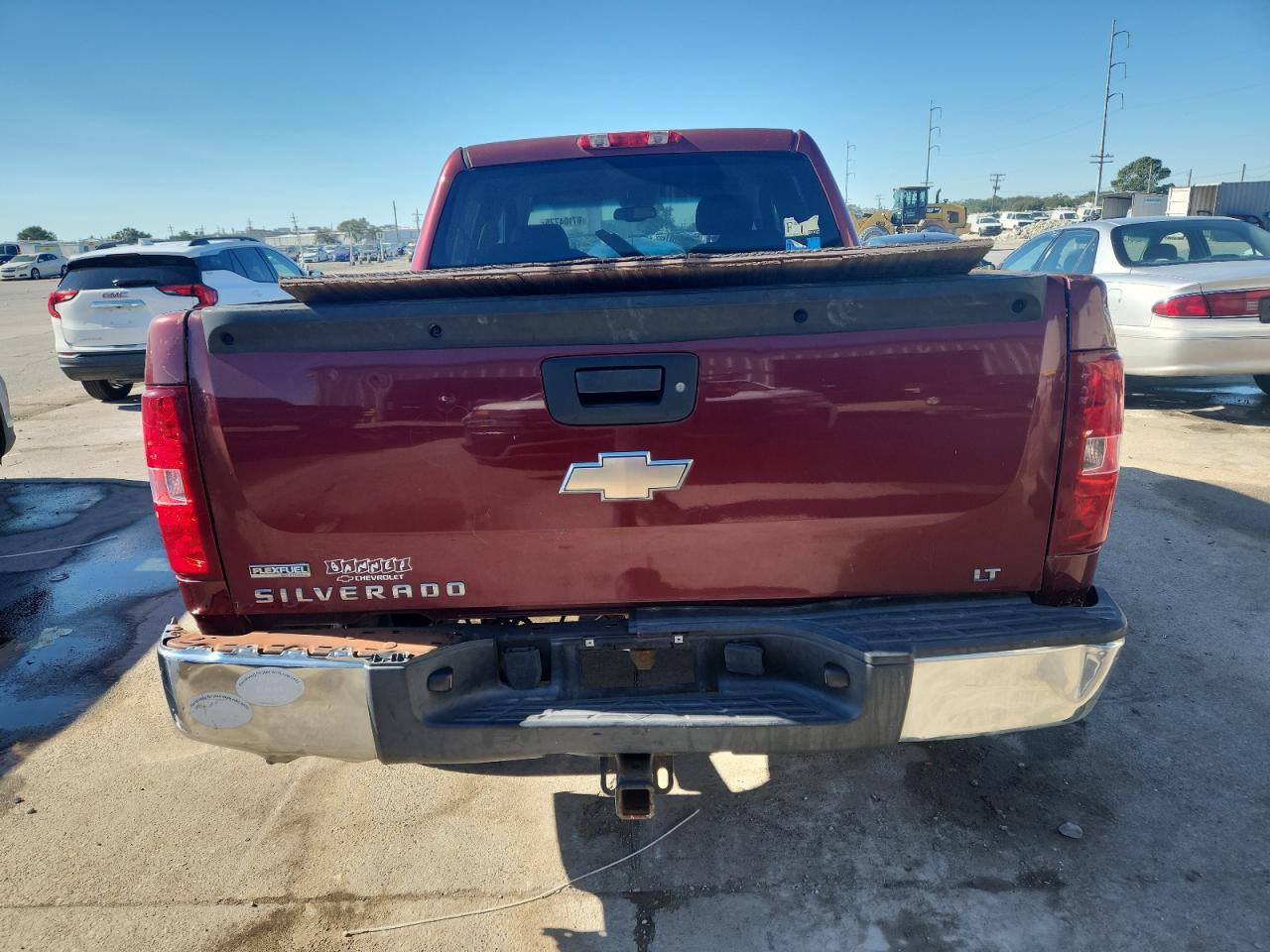 Lot #3287645035 2009 CHEVROLET SILVERADO