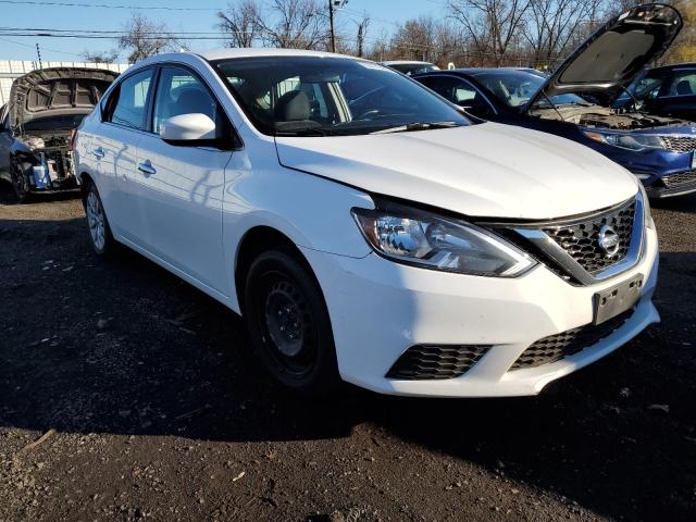 2016 NISSAN SENTRA S #3312423662