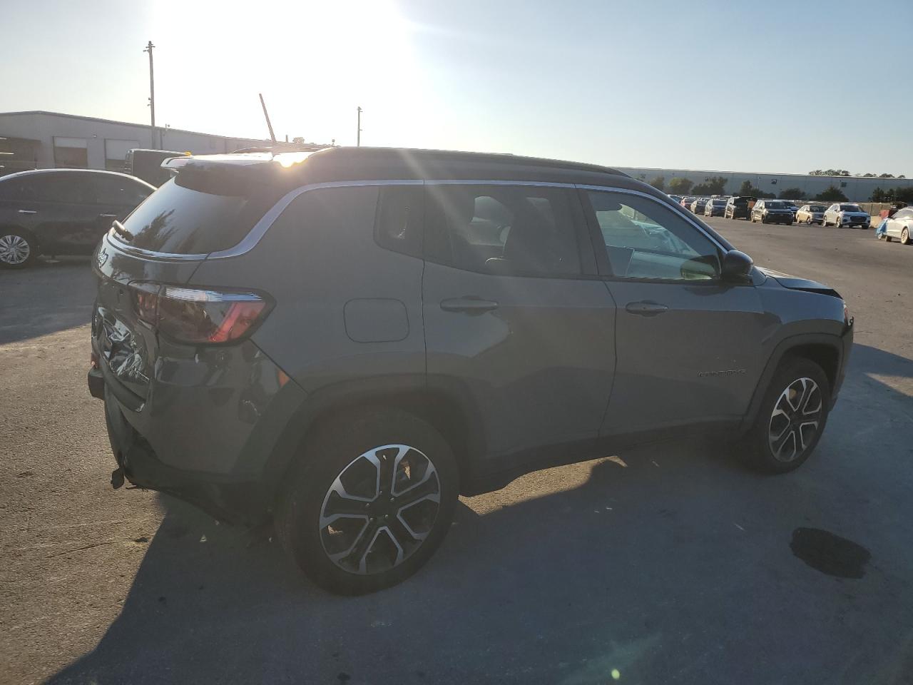 JEEP COMPASS LIMITED