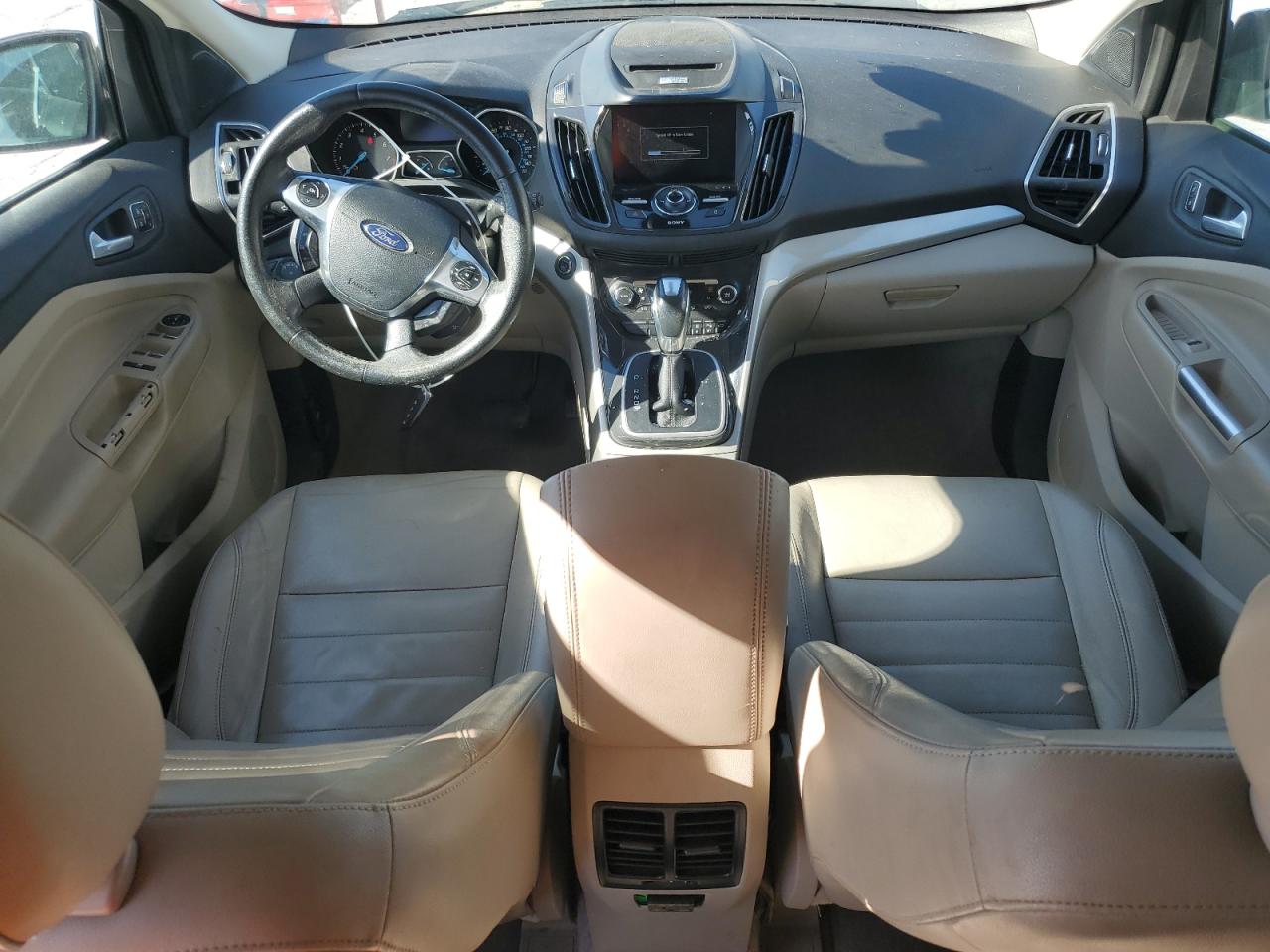 FORD ESCAPE SEL