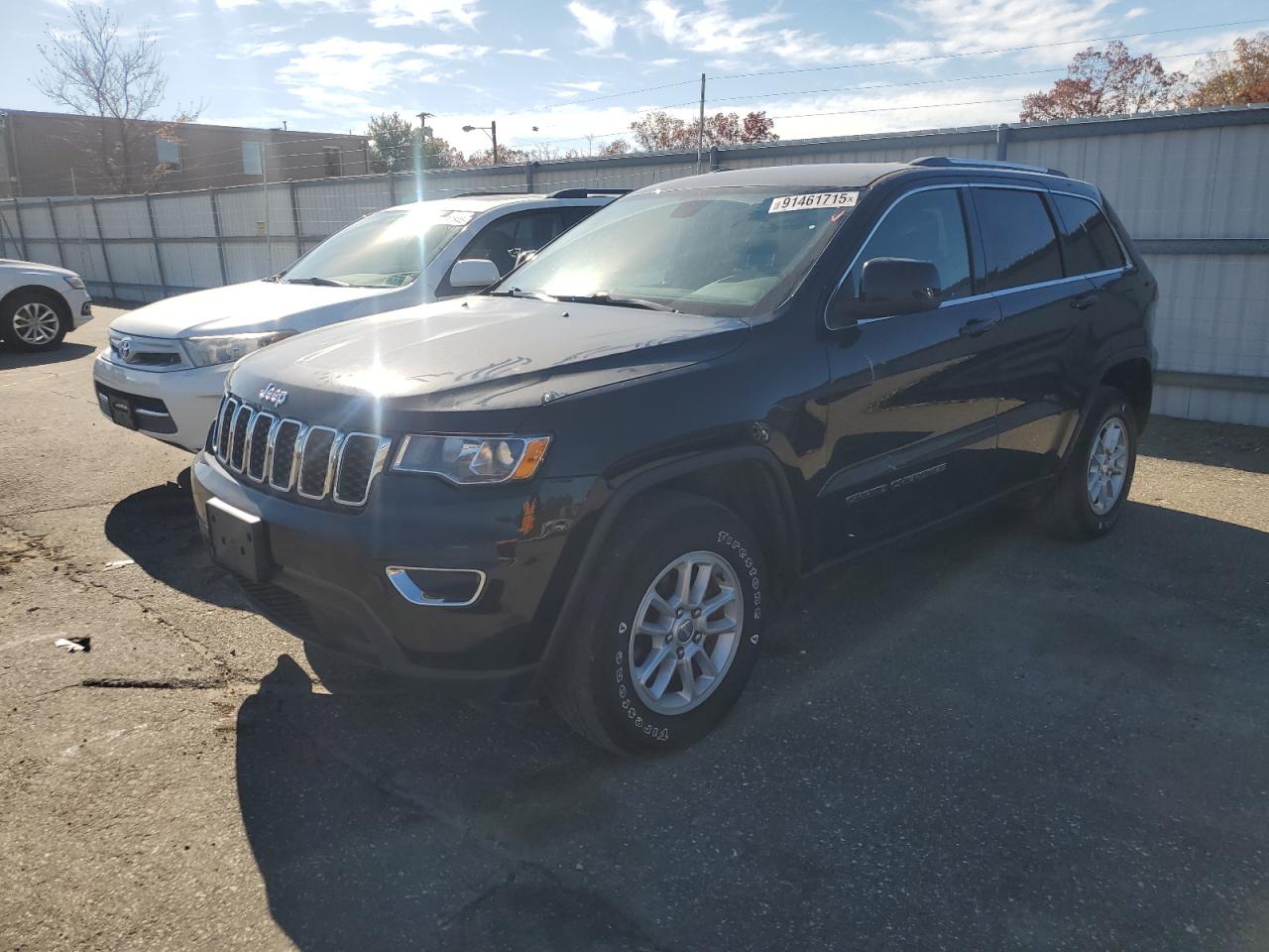 JEEP GRAND CHEROKEE LAREDO