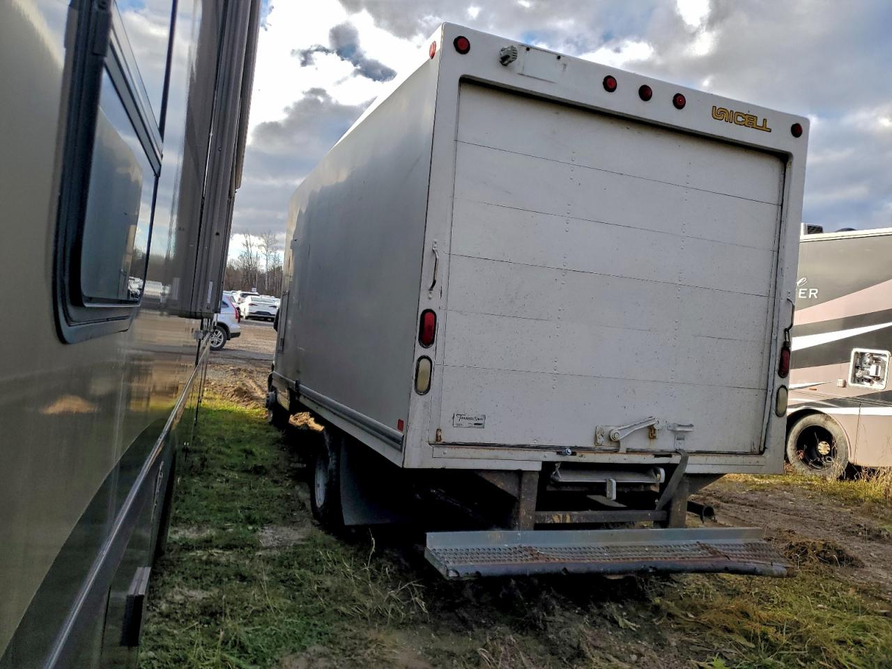 CHEVROLET EXPRESS G3