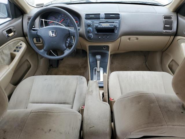 2003 HONDA CIVIC LX #3301893470