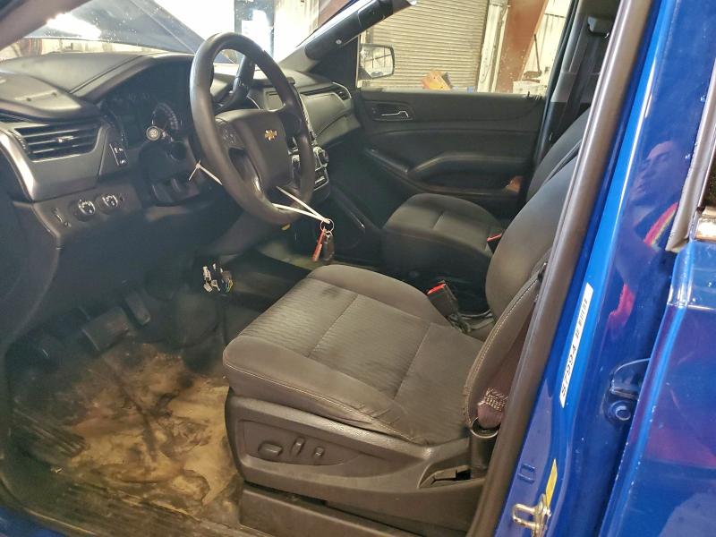 2017 CHEVROLET TAHOE POLI #3305361342