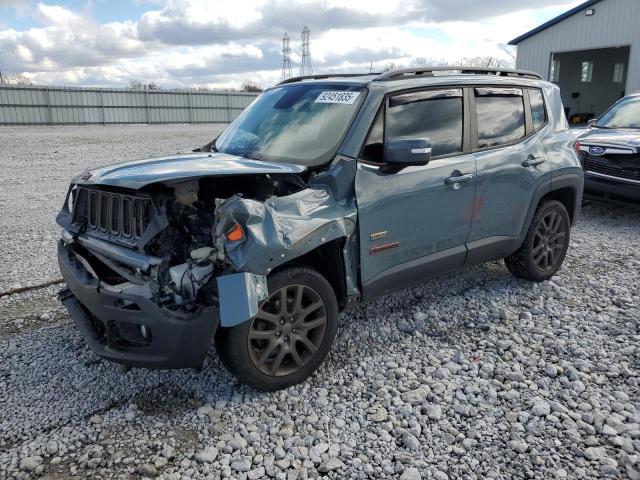Global Auto Auctions: 2016 JEEP RENEGADE L