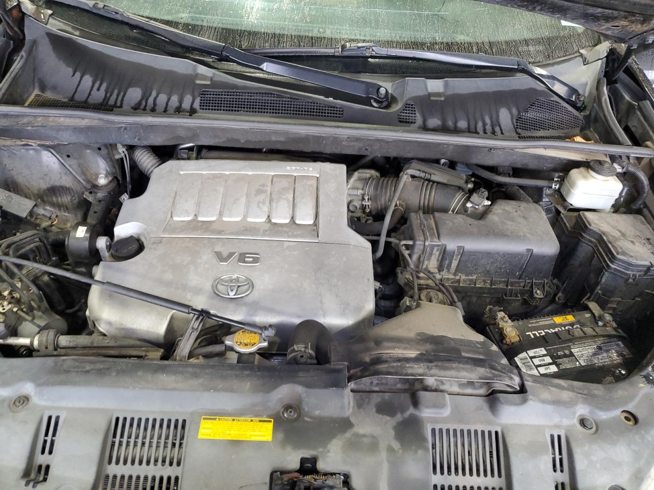 TOYOTA HIGHLANDER LIMITED