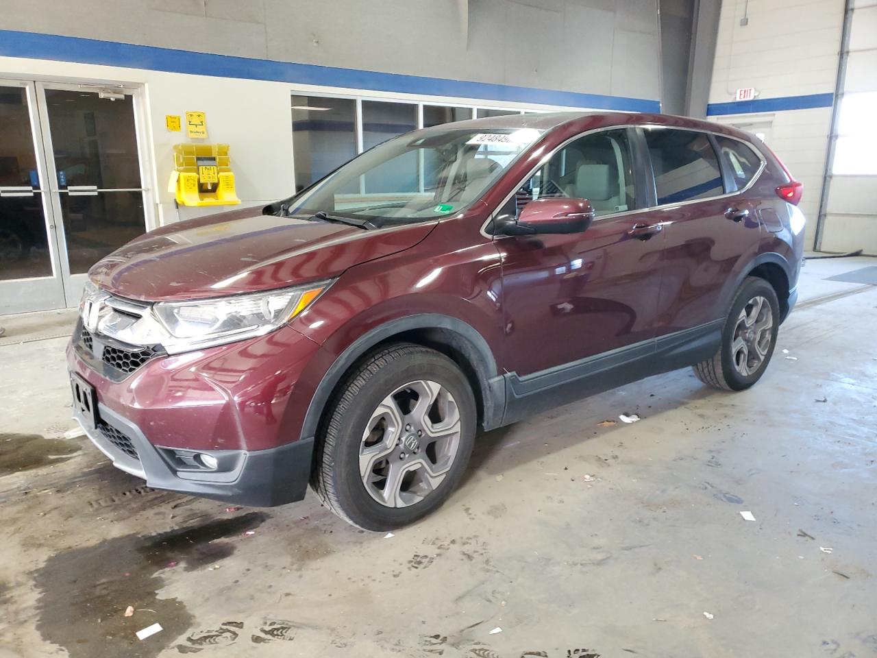 HONDA CR-V EX