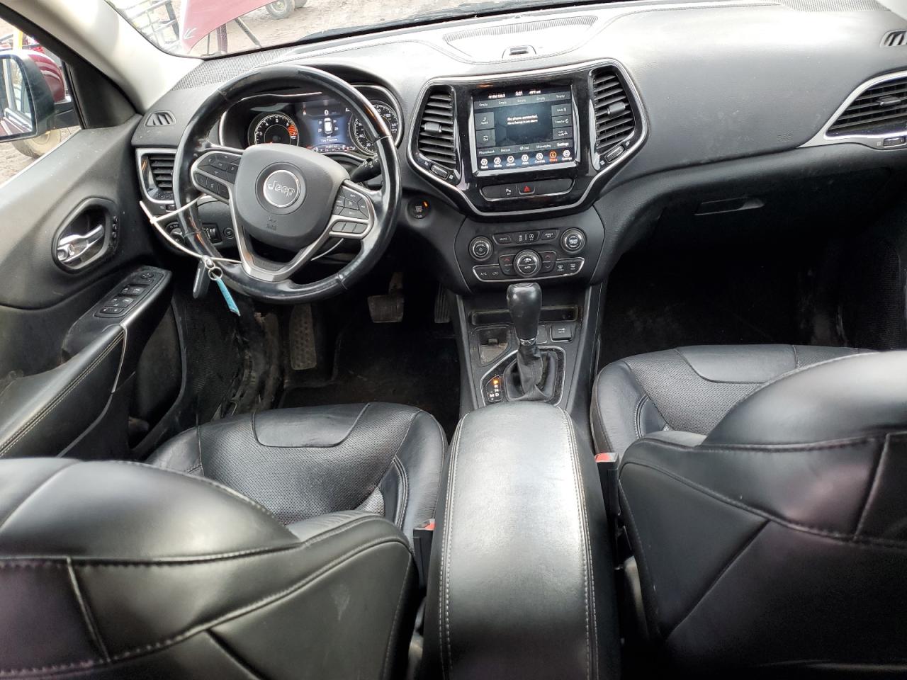 JEEP GRAND CHEROKEE LIMITED