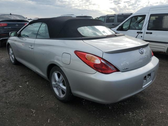 2005 TOYOTA CAMRY SOLA #3291339190