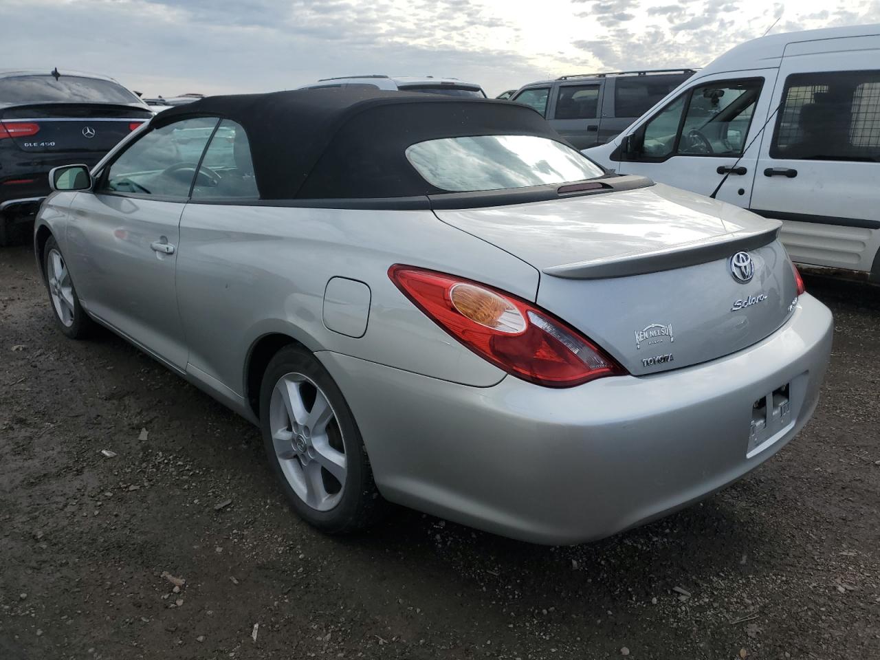 Lot #3291339190 2005 TOYOTA CAMRY SOLA