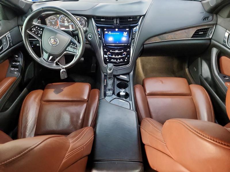 2014 CADILLAC CTS PREMIU #3286713299