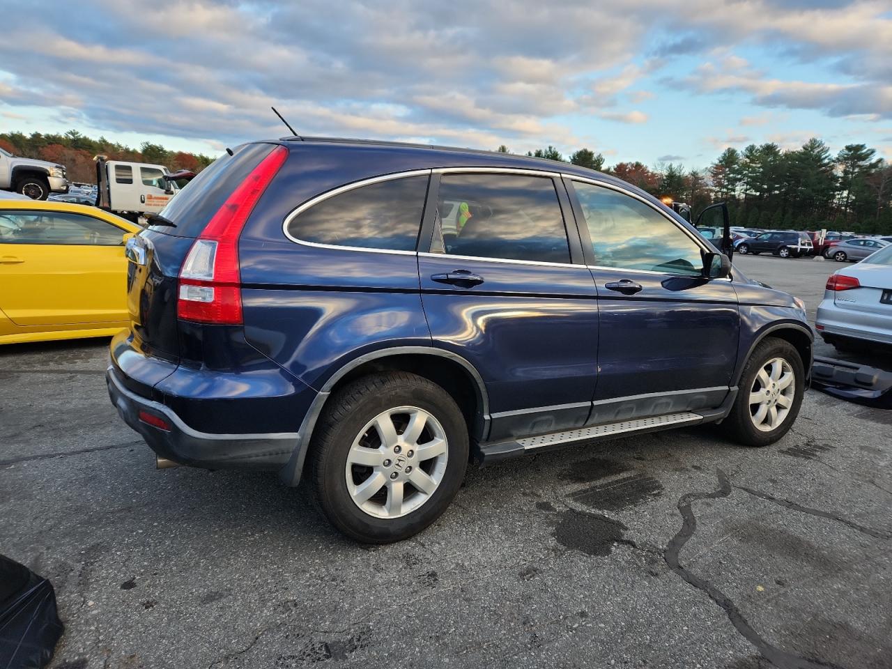 Lot #3292413270 2007 HONDA CR-V EXL