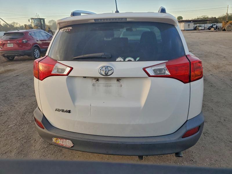 2015 TOYOTA RAV4 LE #3304004662