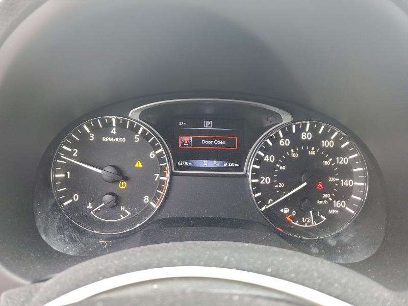 2016 NISSAN ALTIMA 2.5 #3297975833