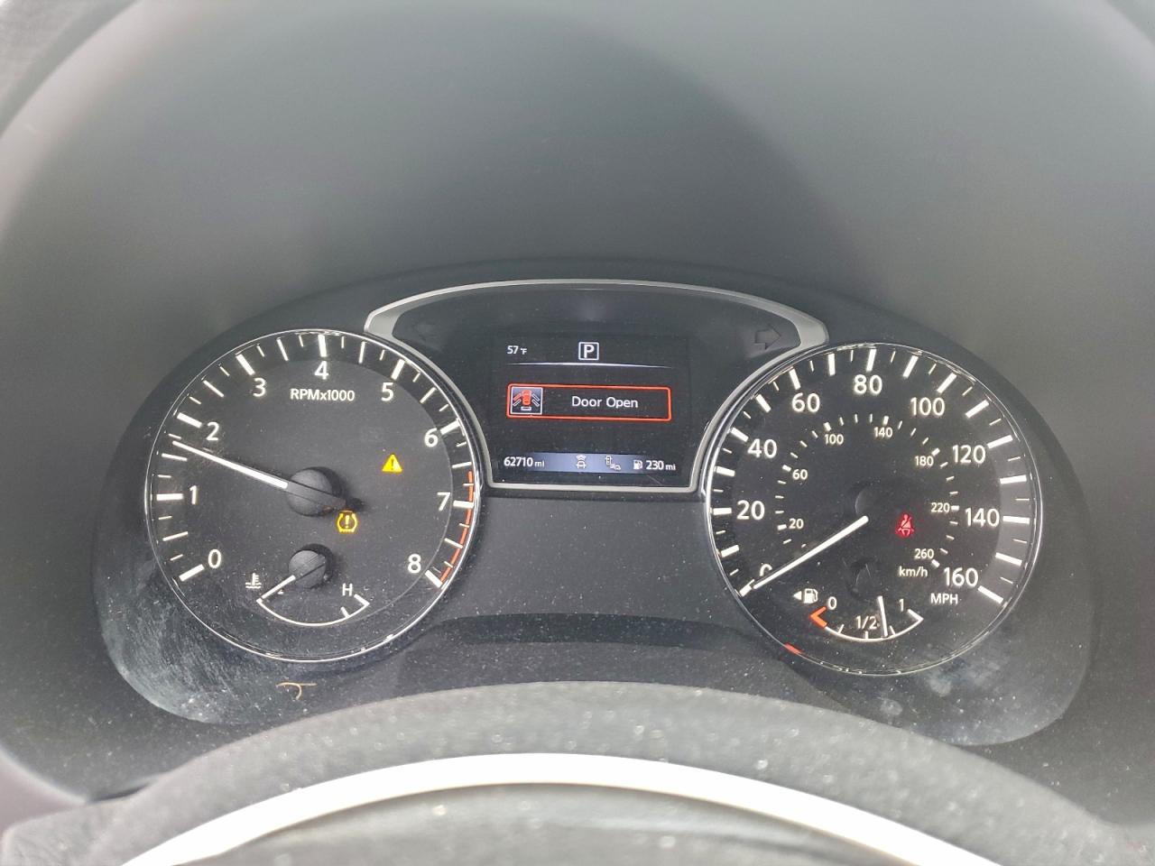 NISSAN ALTIMA 2.5