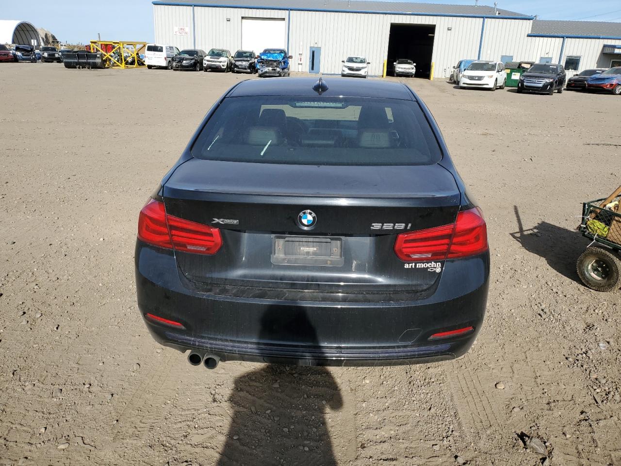 BMW 3 SERIES XI SULEV