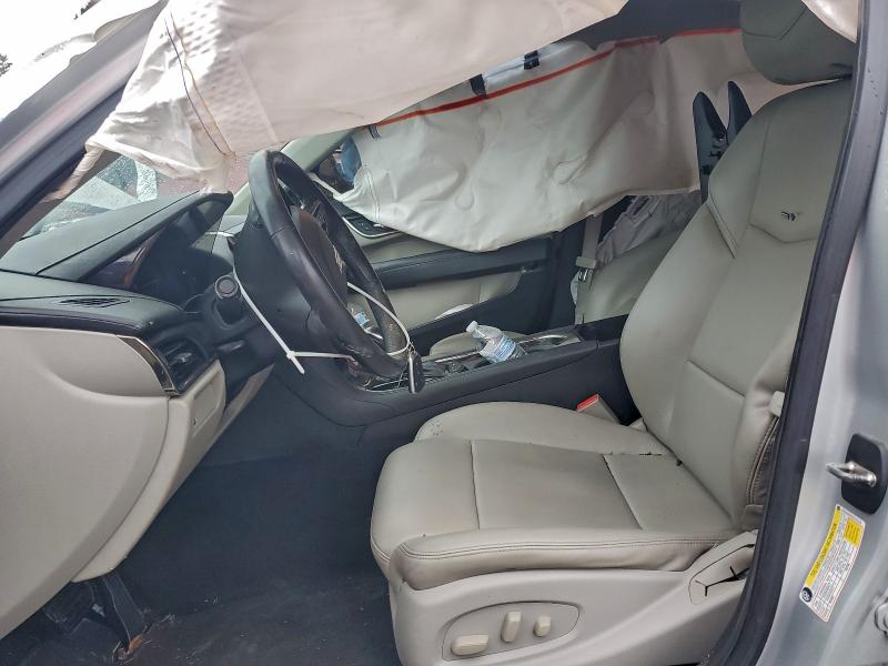 2018 CADILLAC ATS #3296355181