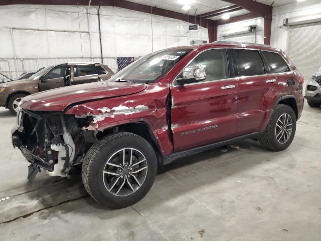 2019 JEEP GRAND CHER #3315745356