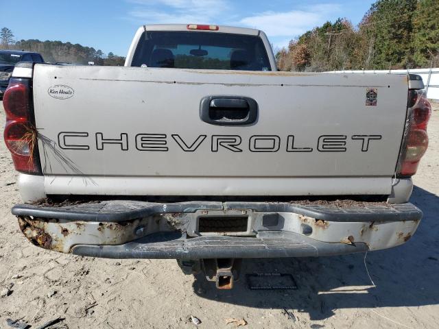 2006 CHEVROLET SILVERADO #3303664929